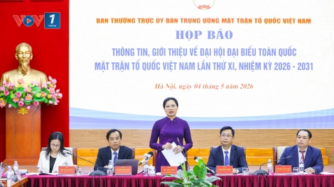 Sẵn sàng cho Đại hội MTTQ Việt Nam lần thứ XI: Đổi mới mạnh mẽ, hướng về cơ sở