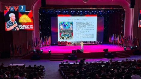 TEDx VinUniversity 2026: “Thập kỷ không giới hạn” truyền cảm hứng đổi mới sáng tạo cho giới trẻ