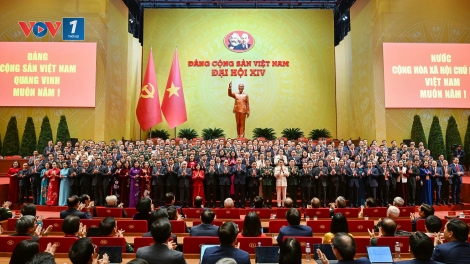 Củng cố nội lực, nâng tầm vị thế Việt Nam