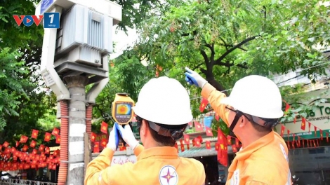 EVNHANOI khẳng định không có lịch cắt điện theo kế hoạch vào ngày 27/5/2026