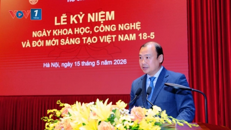 Học viện Chính trị quốc gia HCM Kỷ niệm Ngày khoa học, công nghệ và đổi mới sáng tạo Việt Nam
