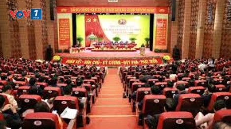 Đại hội đại biểu đảng bộ tỉnh Phú Thọ lần thứ I, nhiệm kỳ 2025 - 2030