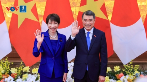 Thời sự 18h 3/5/2026: Thủ tướng Nhật Bản kết thúc tốt đẹp chuyến thăm chính thức Việt Nam