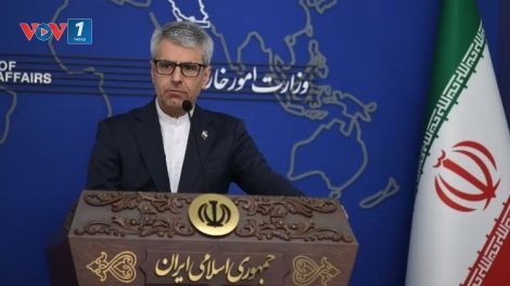 Iran gửi phản hồi đề xuất 14 điểm của Mỹ nhằm tìm kiếm một thỏa thuận chấm dứt xung đột giữa hai bên