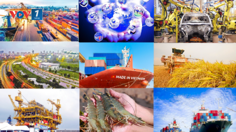 Thời sự 21h30 16/5/2026: Hoạt động xuất nhập khẩu của Việt Nam bứt phá mạnh mẽ