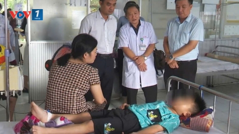 Đồng Tháp: Đã có 81 ca nghi bị ngộ độc tại Trường Tiểu học Kim Đồng