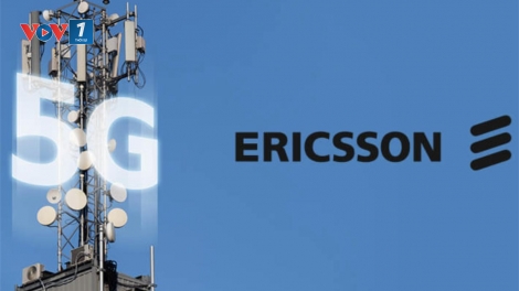 Ericsson giữ vững vị trí dẫn đầu hạ tầng mạng 5G toàn cầu năm thứ sáu liên tiếp