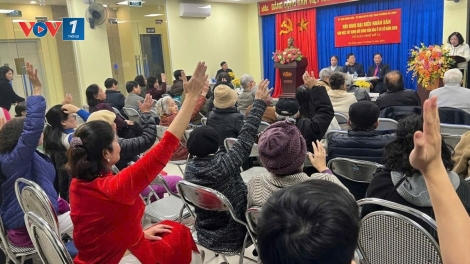 Thời sự 6h 11/5/2026: Để người dân là chủ thể trong các phong trào thi đua tại địa bàn dân cư