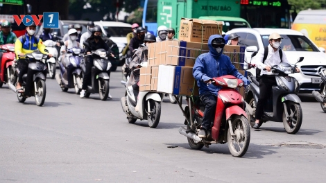 Dự báo thời tiết ngày 26/5: Bắc Bộ và miền Trung tiếp diễn nắng nóng, có nơi đặc biệt gay gắt