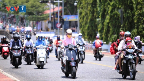 Dự báo thời tiết ngày 14/5: Bắc Bộ nắng nóng 37 độ C, chiều tối có mưa dông