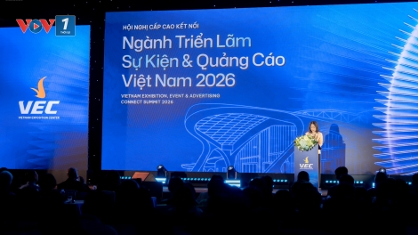 Khi triển lãm, sự kiện và quảng cáo bước vào cuộc đua nâng tầm trải nghiệm