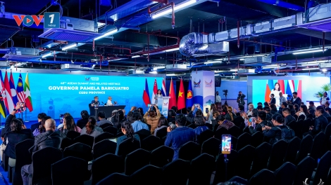 Philippines sẽ thông qua 3 văn kiện quan trọng tại Hội nghị cấp cao ASEAN lần thứ 48
