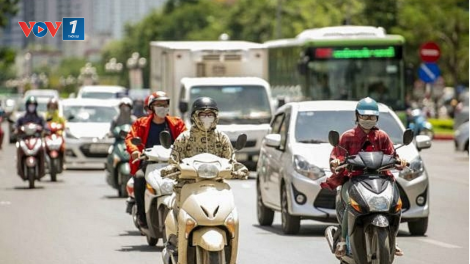 Dự báo thời tiết ngày 27/5/2026: Bắc Bộ và Trung Bộ tiếp tục nắng nóng đỉnh điểm