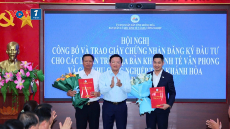 Công ty Cổ phần Khu công nghiệp Stavian được chấp thuận là nhà đầu tư dự án Khu công nghiệp Ninh Thọ