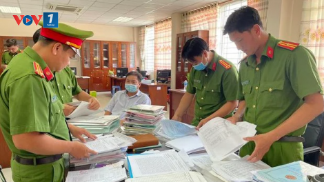 Ngành Thuế phối hợp Công an xử lý hàng loạt vụ trốn thuế
