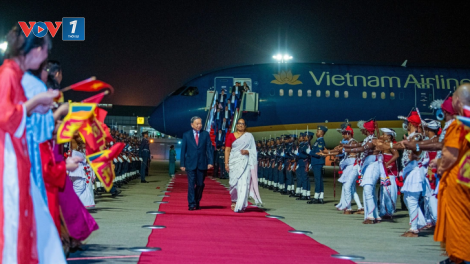 Thời sự 6h 8/5/2026: Tổng Bí thư, Chủ tịch nước Tô Lâm đến thủ đô Colombo