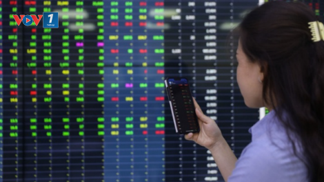 Thị trường chứng khoán tiếp đà tăng trưởng, VN-Index tiến sát mốc 1.930 điểm