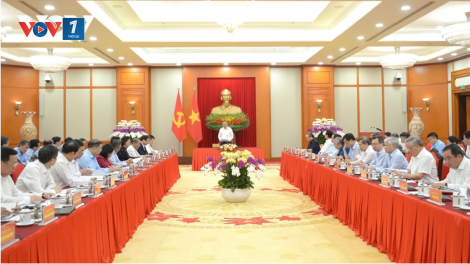 Thời sự 12h 14/5/2026: Tổng Bí thư, Chủ tịch nước: Phải làm rõ hơn mô hình phát triển của Việt Nam
