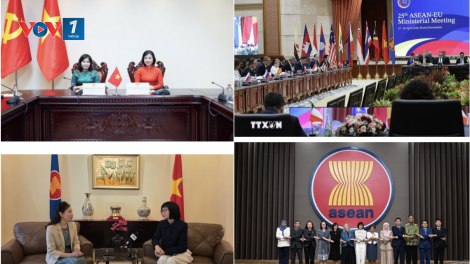 Hội nghị cấp cao ASEAN 48 – Cùng chèo lái tương lai chung