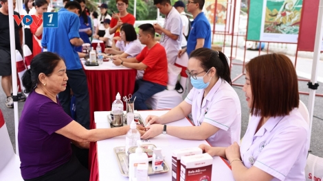 Bộ Y tế hướng dẫn danh mục khám sức khoẻ định kỳ cho người dân