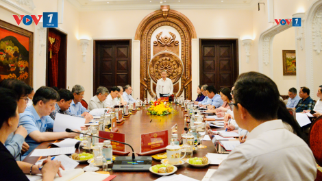 Thời sự 12h 11/5/2026: Tổng Bí thư, Chủ tịch nước Tô Lâm làm việc với Văn phòng Chủ tịch nước