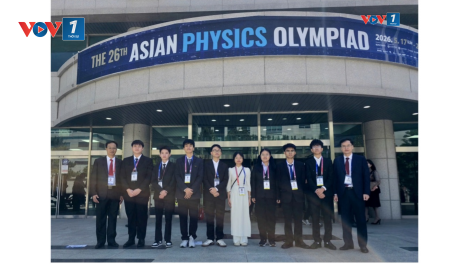 Thời sự 12h 24/5/2026: Việt Nam nằm trong top 8 đoàn có kết quả cao nhất tại Olympic Vật lí châu Á