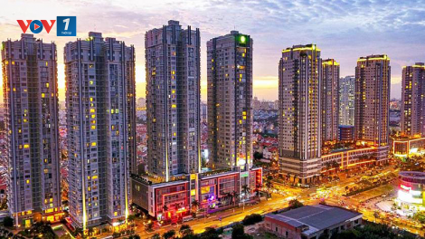 Giá căn hộ tại Hà Nội và TP. Hồ Chí Minh đang liên tục thiết lập mặt bằng giá mới