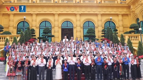 Tổng Bí thư, Chủ tịch nước: Mỗi gia đình phải là nơi trẻ em được lớn lên trong tình thương