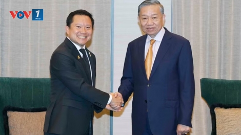 Thời sự 21h30 27/5/2026: Tổng Bí thư, Chủ tịch nước Tô Lâm tiếp Chủ tịch điều hành Tập đoàn TCC
