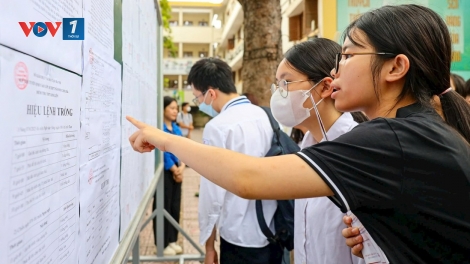Thời sự 6h 16/5/2026: Áp lực gia tăng với học sinh và phụ huynh trước kỳ thi vào lớp 10 tại Hà Nội