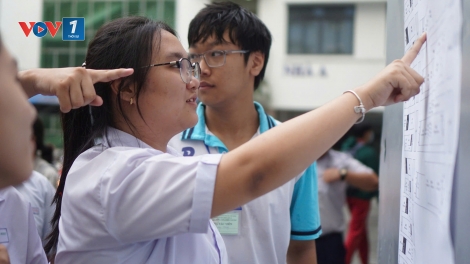 Tỷ lệ chọi vào lớp 10 trường Phổ thông năng khiếu ở TP.HCM cao nhất nhiều năm qua