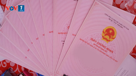 Thành phố Hồ Chí Minh rà soát để cấp hơn 61.000 “sổ hồng”