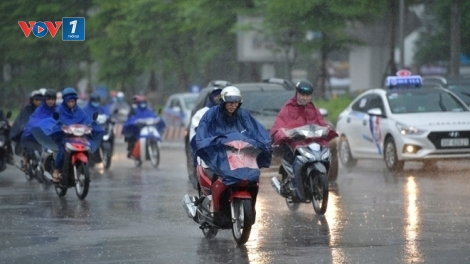 Thời tiết ngày 2/5: Bắc Bộ giảm mưa, hửng nắng, Trung Bộ và Nam Bộ duy trì nắng diện rộng