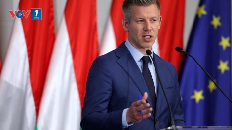 Thủ tướng đắc cử Hungary đặt điều kiện với Ukraine trong tiến trình gia nhập EU