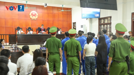 Quảng Ninh: Xét xử 19 bị cáo trong vụ buôn ma tuý, nổ súng khiến cán bộ công an hy sinh