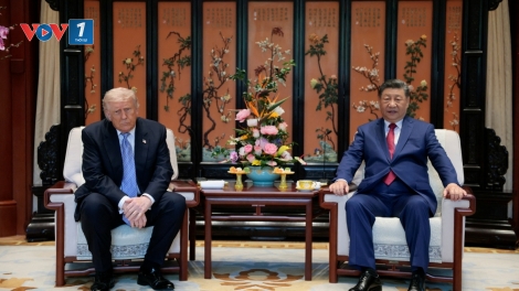 Tổng thống Donald Trump kết thúc chuyến thăm Trung Quốc mà chưa đạt đột phá lớn