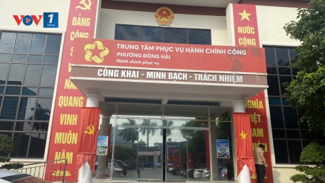 Hải Phòng: Sau gần 1 năm thực hiện chính quyền địa phương 2 cấp - Thủ tục đất đai chuyển biến rõ nét