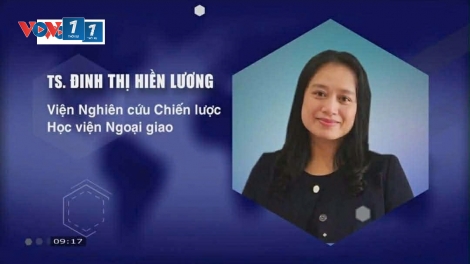 Nga – Trung tăng gắn kết: Cấu trúc quyền lực toàn cầu dịch chuyển ra sao?
