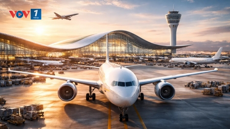Thời sự 18h 18/5/2026: Hà Nội quy hoạch sân bay thứ hai công suất tới 50 triệu khách/năm