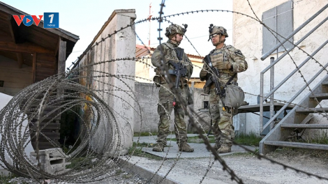 Phân tích sự kiện Mỹ tuyên bố rút quân khỏi Đức và phản ứng của  NATO