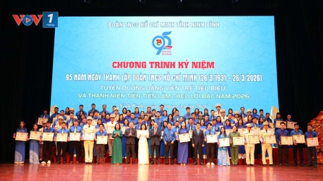 Học Bác ở Ninh Bình: Từ lời dạy đến những việc làm thiết thực.
