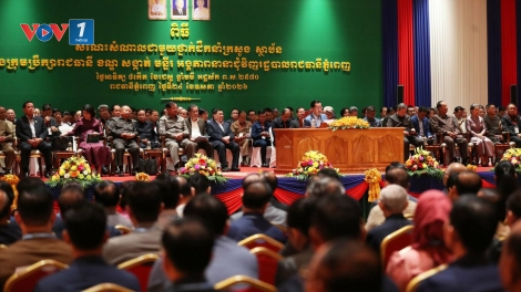 Campuchia: Triệt phá hang ổ lừa đảo trực tuyến đang lan rộng, tuyên chiến với vấn nạn "bảo kê"