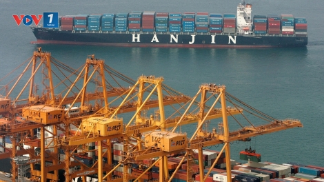GDP của Hàn Quốc đạt mức tăng trưởng cao nhất trong số các nền kinh tế chủ yếu