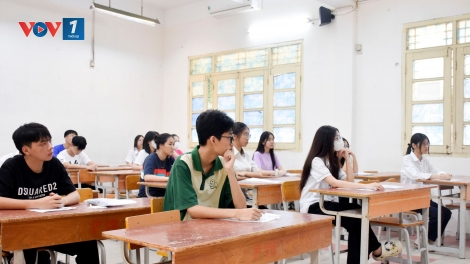 Đăng ký thi tốt nghiệp THPT 2026: Số thí sinh đăng ký dự thi tăng kỷ lục