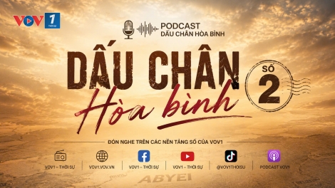 Dấu chân Hoà bình: Hoa nở ở Abyei