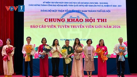 Nâng cao chất lượng công tác tuyên truyền miệng của Mặt trận Tổ quốc Thủ đô trong tình hình mới