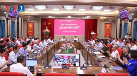 Xây dựng xã, phường XHCN trong kỷ nguyên phát triển mới- Những vấn đề lý luận và thực tiễn
