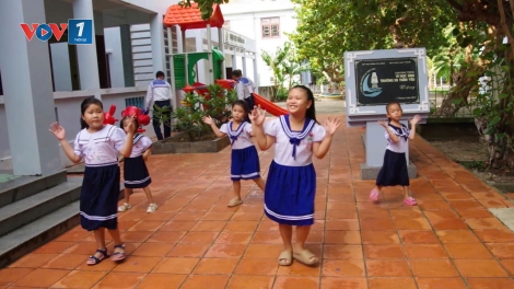 Đảo Trường Sa chuẩn bị các hoạt động vui Tết thiếu nhi 1/6