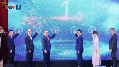 Lần đầu tiên Việt Nam có Trung tâm Quốc gia hỗ trợ sản xuất thử chip bán dẫn