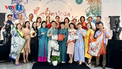 Khi di sản “hóa” thành dải lụa mềm